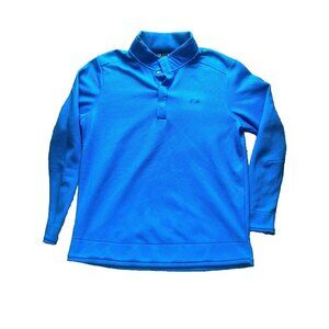 Under Armour Sweater Adult Extra Large Snap Button‎ Mock Neck UA Storm Golf Mens